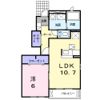 ヴェル ドミールの間取り画像