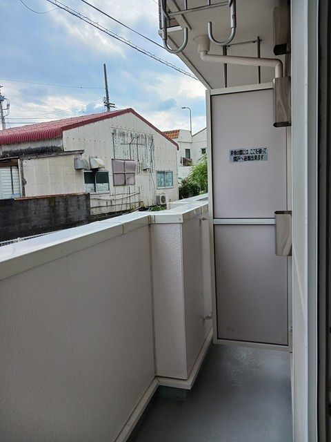 ベランダ・バルコニー