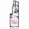 エアリー レジデンス Aの間取り画像