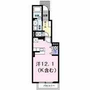 エアリー レジデンス Aの間取り画像