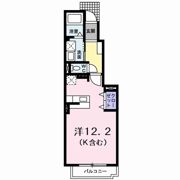 エアリー レジデンス Bの間取り画像