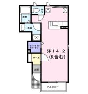 ピルツの間取り画像