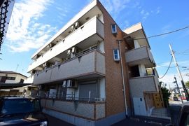 ヴィラ ウィステリアの外観画像
