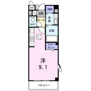 マーベラスCの間取り画像