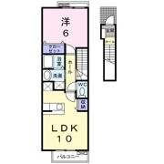 ロイヤルステージ・アイEの間取り画像