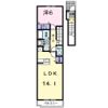 サンリット スクエアーS．Kの間取り画像