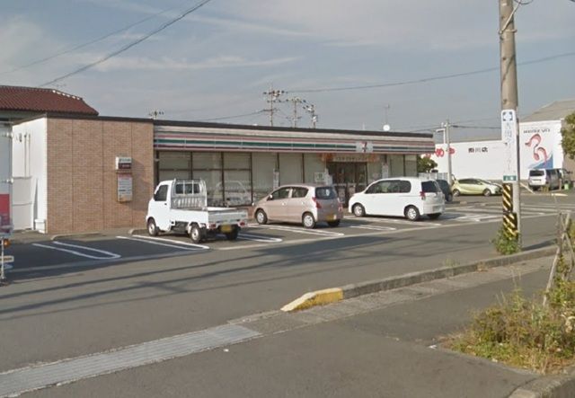 近くのセブン-イレブン 掛川葛川店まで650m(徒歩9分)