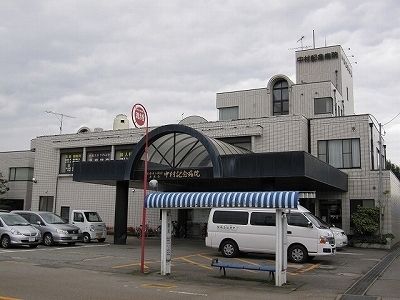 近くの中村記念病院まで2,700m（徒歩34分）