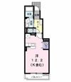 リッチリバー館の間取り画像