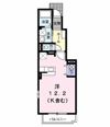 リッチリバー館の間取り画像