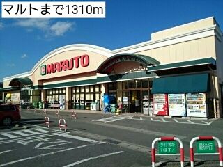 近くのマルトまで1,310m（徒歩17分）