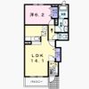 アベンシスパーク Bの間取り画像