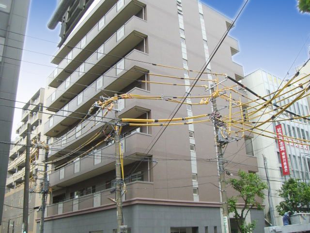 ノーブル・コーケ・横浜の外観画像