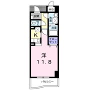 グレース ヴィレッジの間取り画像