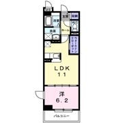 ブリアンコリーヌの間取り画像