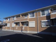 ヴィサージの外観画像