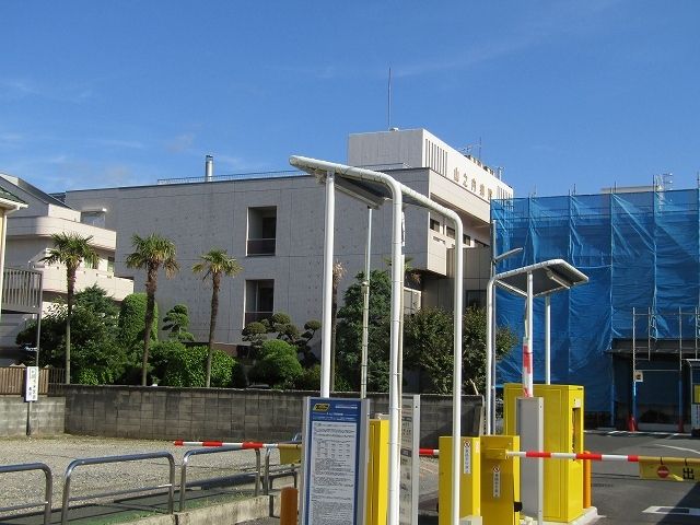 近くの山之内病院まで850m（徒歩11分）