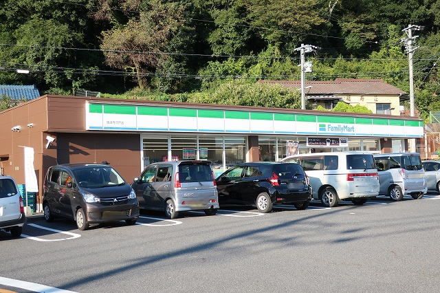 近くのファミリーマートまで850m(徒歩11分)