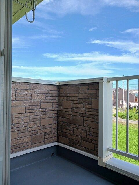 ベランダ・バルコニー