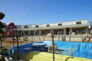 近くのはら保育園さんまで390m（徒歩5分）