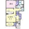 グルンバルトの間取り画像