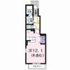 ヴェル ドゥーラ Ⅲの間取り画像
