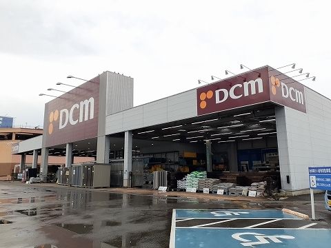 近くのダイキさんまで900m（徒歩12分）