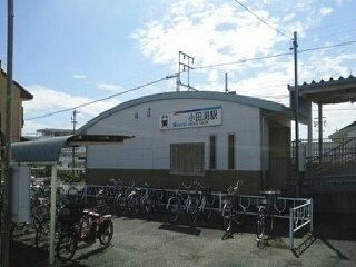 近くの駅まで650m（徒歩9分）