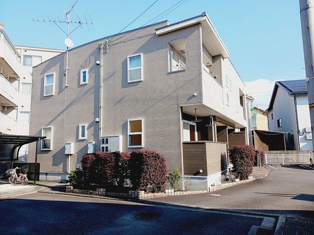 WコミュニティーY.K Aの外観画像