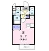 コンビビアリテの間取り画像