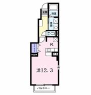 リアルエステートⅡの間取り画像
