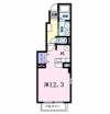 リアルエステートⅡの間取り画像