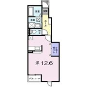 Terrace Houseの間取り画像