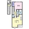 Terrace Houseの間取り画像