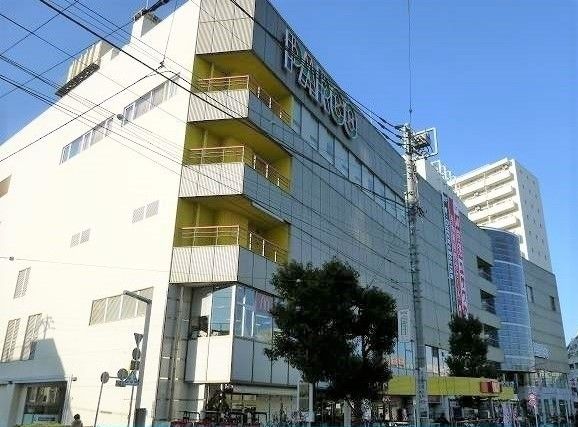 近くのひばりが丘PARUKOまで350m(徒歩5分)