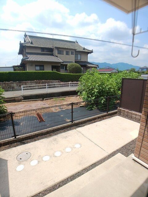 庭