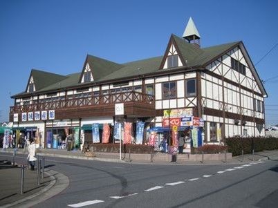 近くの道の駅はなぞのまで3,200m（徒歩40分）