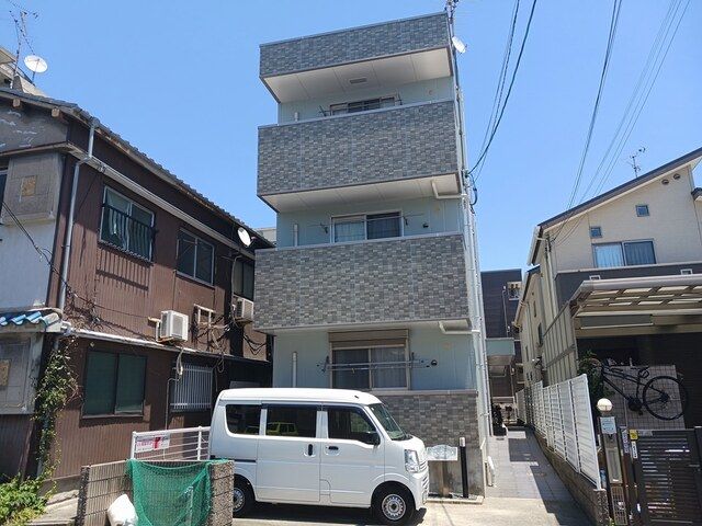 ステイブル・Kの外観画像