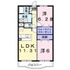 エスタシオンの間取り画像