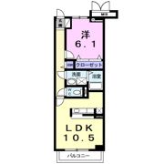 ル・レクチェの間取り画像
