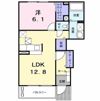 ビエントの間取り画像