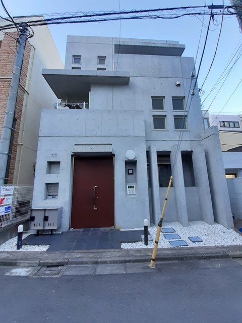 松濤アダージョの外観画像