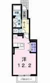 ソレイユ カーサの間取り画像
