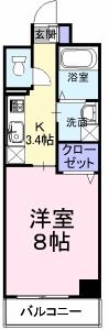 アルトピーノの間取り画像