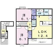 ヒコ・シンクラの間取り画像