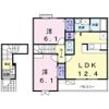 ヒコ・シンクラの間取り画像