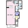 セレーノ Aの間取り画像