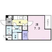 スカイ シルバーの間取り画像