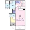 ニューポテトハウスの間取り画像
