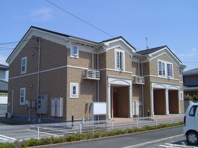 アダージォの外観画像